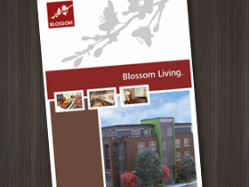 Blossom Brochure Study