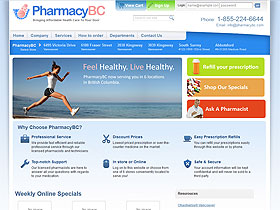 PharmacyBC